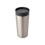 Termo puodelis Brabantia Make & Take, tamsiai pilkos sp., 0,36 l