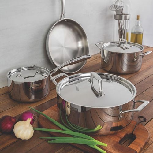 Puodas Tramontina GRANO, 24 cm, 5.8 l