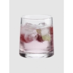 Stiklinė ASA LINA, skaidrios sp., 250 ml