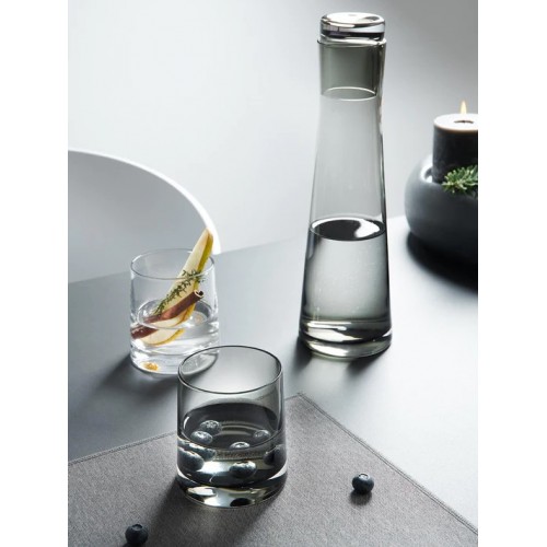Stiklinė ASA LINA, tamsios sp., 250 ml