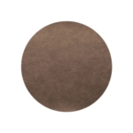 Padėkliukas ASA VEGAN LEATHER, rudos sp., 38 cm