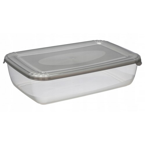 Indas biriems produktams Plast Team POLAR TRANSL.MANUMENT,  900ml