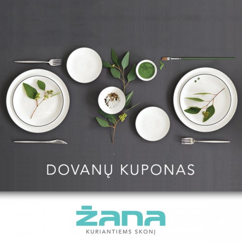 Dovanų kuponas 150€ **
