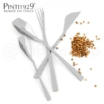 Stalo įrankių rinkinys Pintinox ALBERI D'INVERNO, 24 dalys