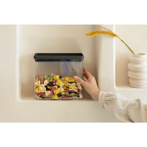 Indas biriems produktams Brabantia TASTY+, tamsiai pilkos sp., 3,5 l