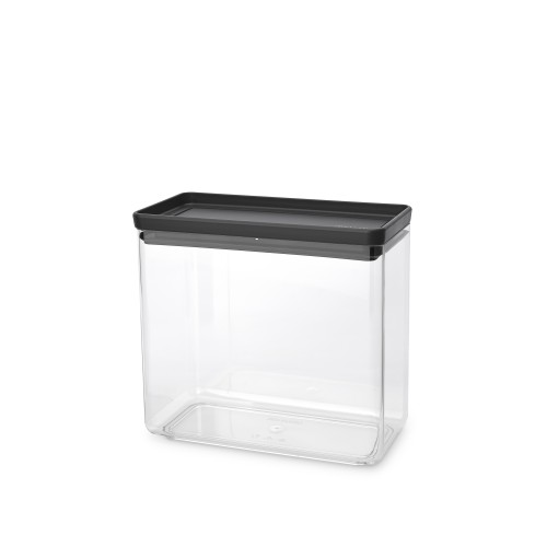 Indas biriems produktams Brabantia TASTY+, tamsiai pilkos sp., 3,5 l