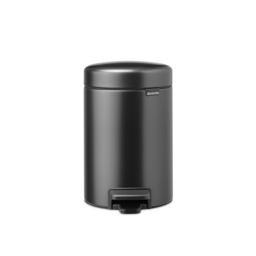 Šiukšlių dėžė Brabantia NEWICON, pilkos sp., 3 l