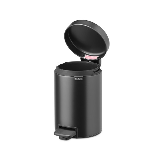 Šiukšlių dėžė Brabantia NEWICON, pilkos sp., 5 l