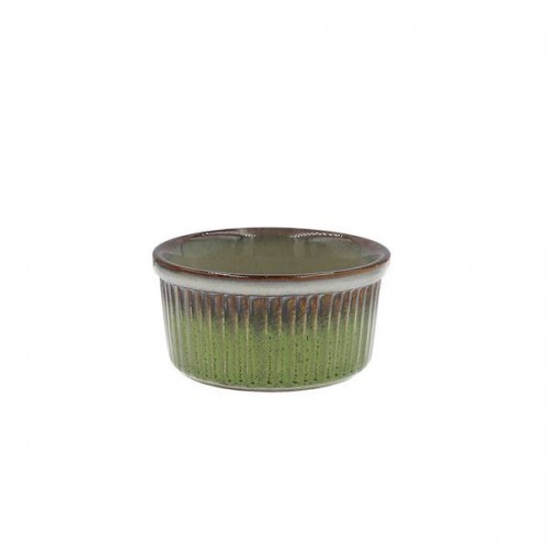 Indelis creme brulel OMBRES line spalvų mix, 10 cm