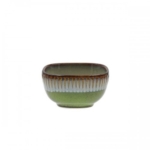 Indas serviravimui OMBRES line square spalvų mix, 1 vnt, 10 cm
