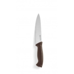 Rudos spalvos virėjo peilis Hendi, 18 cm