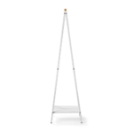 Drabužių kabykla Brabantia Linn Compact , baltos sp., 170 x 34 cm