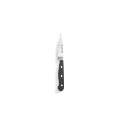 Peilis skutimui, Hendi, KITCHEN LINE, juodas, 20cm