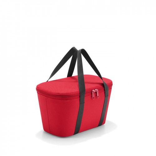 Šaltkrepšis COOLERBAG, raudonos sp., 44.5 x 24.5 x 25 cm, 20 L