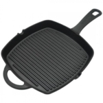 Keptuvė CAST IRON GRILL, ketus, 26 cm