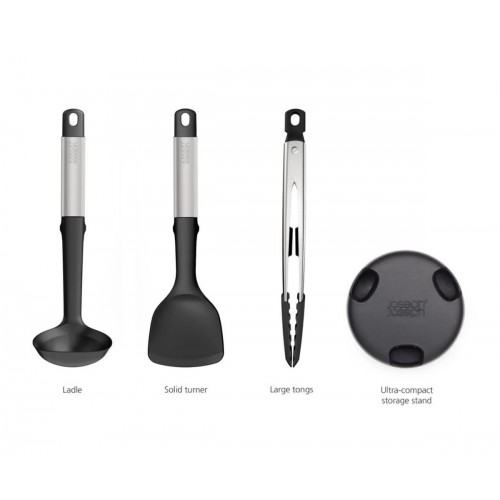 Virtuvinių įrankių rinkinys Elevate Fusion Silicone, 3 vnt.