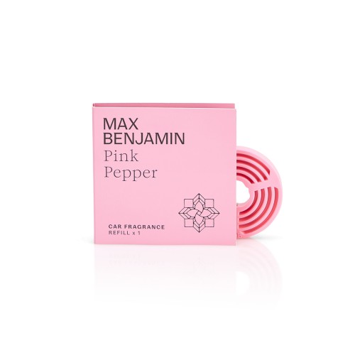 Automobilio kvapo papildymas Pink Pepper, rožinės sp.*