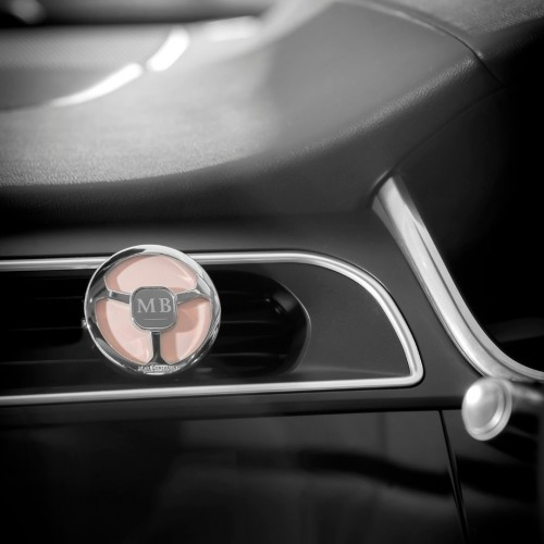 Automobilio kvapo dovanų rinkinys Pink Pepper, rožinės sp.*