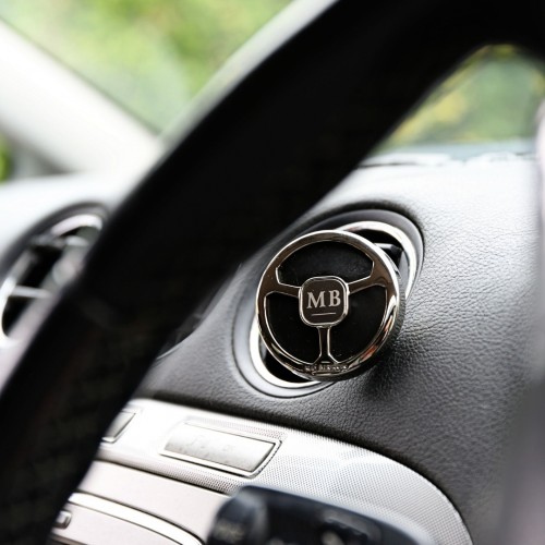 Automobilio kvapo papildymas Dodici, juodos sp.*