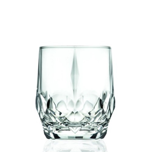 Viskio taurė ALKEMIST, skaidrios sp., 350 ml