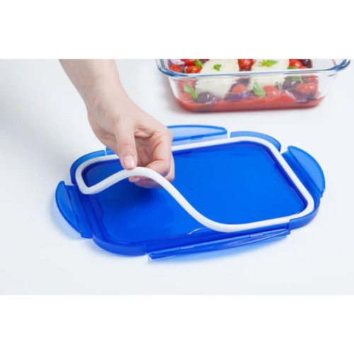 Hermetinis indas COOK & GO, 20 cm x 9 cm, 1,6 l