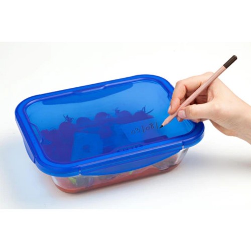 Hermetinis indas COOK & GO, 20 cm x 9 cm, 1,6 l