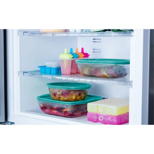 Indas su dangčiu šaldymui – kepimui COOK & STORE, 23 cm x 15 cm, 1,2 l