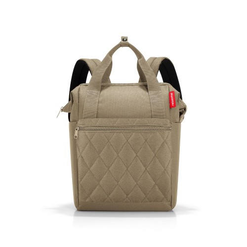 Rankinė-kuprinė ALLROUNDER RHOMBUS, Rhombus olive, 12 L