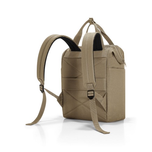 Rankinė-kuprinė ALLROUNDER RHOMBUS, Rhombus olive, 12 L