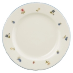 Lėkštė MARIELUISE 30308 IVORY, įvairių sp., 20 cm