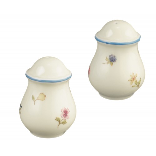Druskinė ir pipirinė MARIELUISE 30308 IVORY, įvairių sp., 2 vnt
