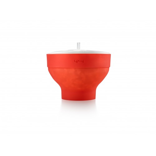 Indas popkornų gamybai mikrobangų kros.,  20 cm, 2.8 l