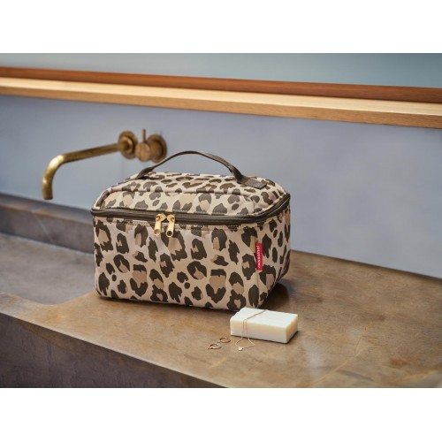 Kosmetinė Reisenthel Beautycase LEO MACCHIATO