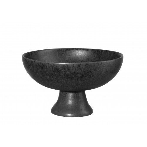 Dubuo ant kojelės Asa GRANDE black iron, D21 cm
