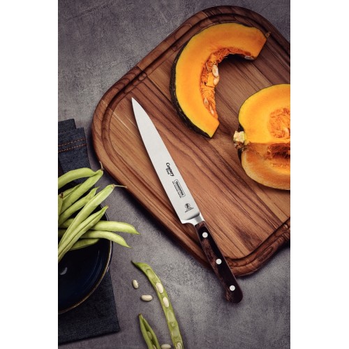 Universalus peilis CENTURY WOOD, 20,5 cm