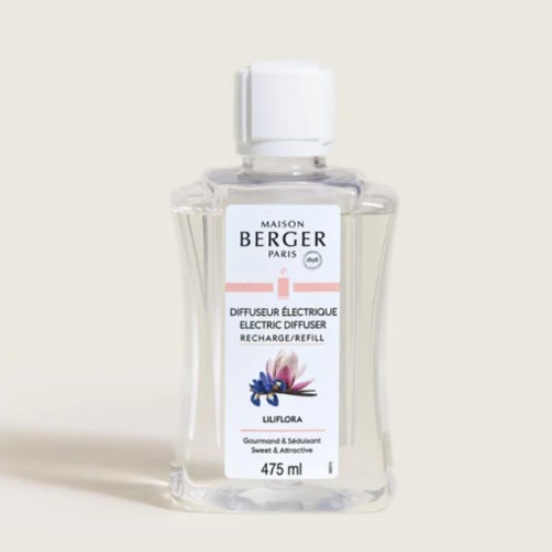 Kvapo papildymas difuzoriui Liliflora, 475 ml