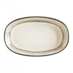 Lėkštė ovali Bonna CORTADO, 19 x 11 cm