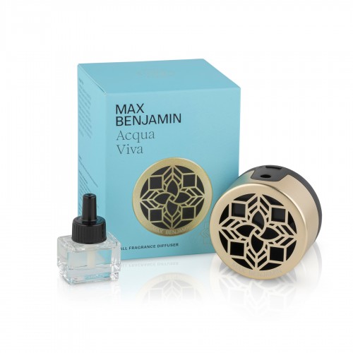 Elektrinis difuzorius Max Benjamin ACQUA VIVA *
