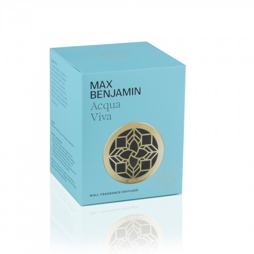 Elektrinis difuzorius Max Benjamin ACQUA VIVA *