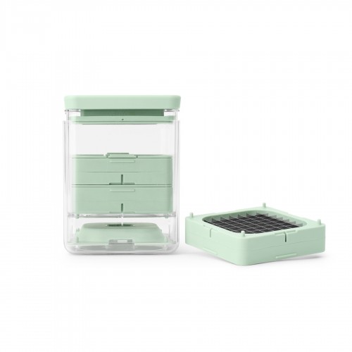 Bulvių pjaustyklė Brabantia TASTY JADE, žalios sp.