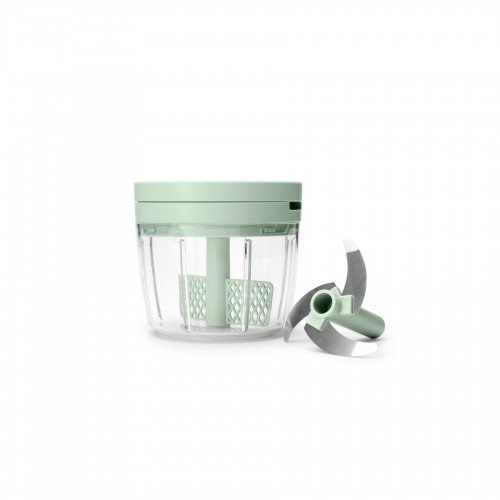Rankinis smulkintuvas Brabantia JADE, žalios sp.