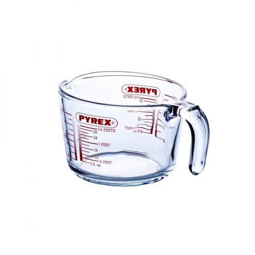 Stiklinė matuoklė Pyrex COOK & ENJOY, 1 l