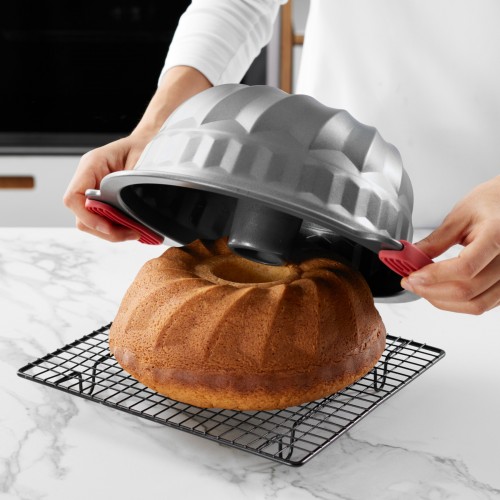 Metalinė kepimo forma keksui Non Stick, 26 cm