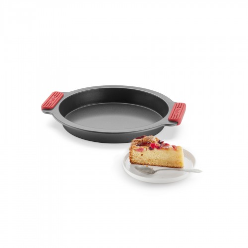 Metalinė žema kepimo forma Non Stick, 26,5 x 4 cm
