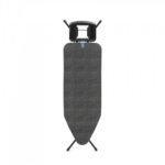 Lyginimo lenta Brabantia DENIM, juodos sp., C 124 x 45 cm