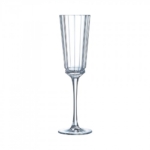 Taurė šampanui Cristal d'Arques MACASSAR 170 ml