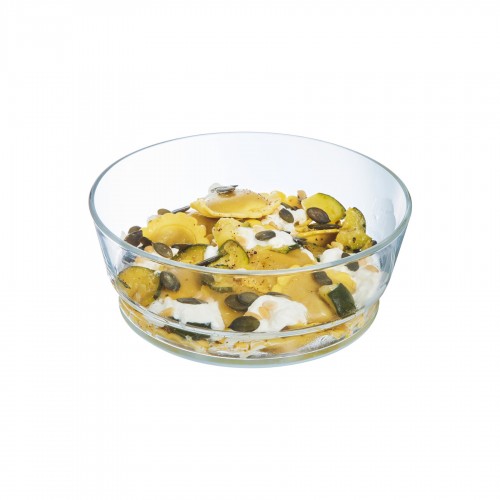 Apvalus indelis Luminarc EAT&JOY, turkio sp., 1,1 L