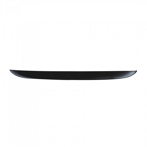 Lėkštė picai Luminarc FRIEND'S TIME BLACK, juodos sp., 32 cm