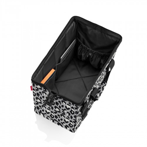 Rankinė Reisenthel ALLROUNDER, leo nero, 48 x 39,5 x 29 cm, L
