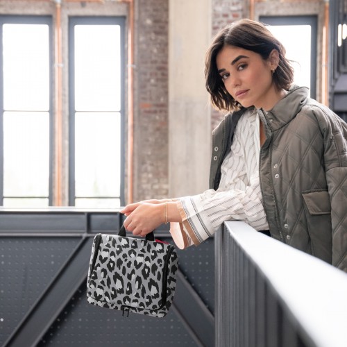 Kosmetinė Reisenthel TOILETBAG, leo nero, XL